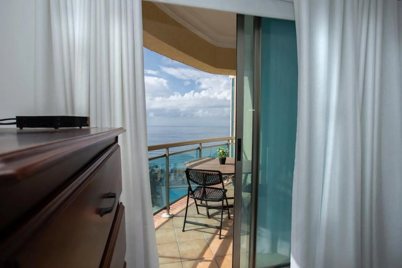 Malecon Center Ocean View Apartment Santo Domingo