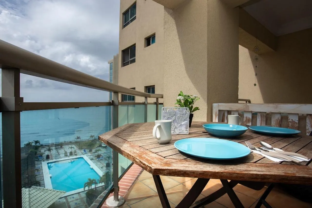 Malecon Center Ocean View Apartment Santo Domingo