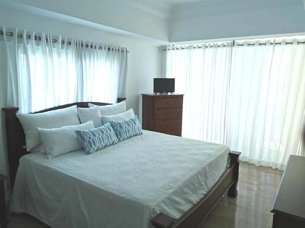 Malecon Center Ocean View Apartment Santo Domingo Dominican Republic