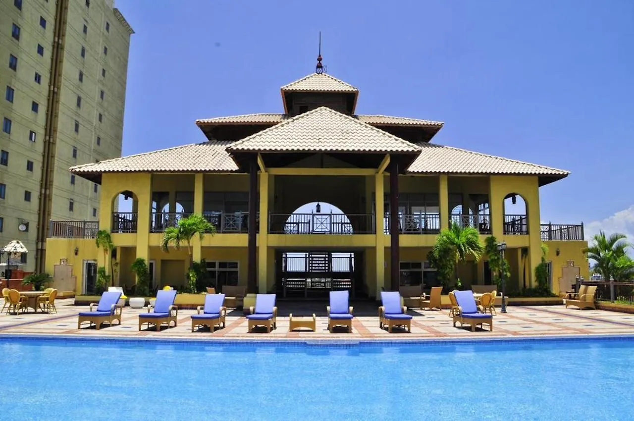 Malecon Center Ocean View Apartment Santo Domingo 0*,  Dominican Republic