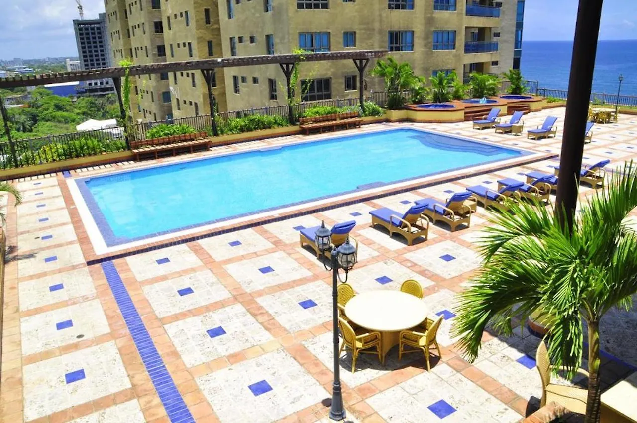 Malecon Center Ocean View Apartment Santo Domingo
