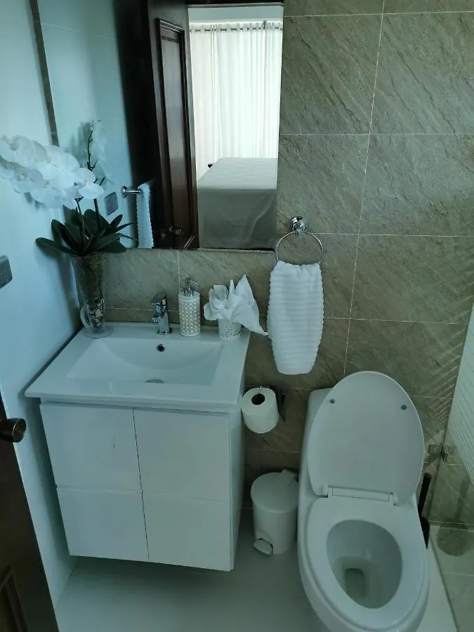 Malecon Center Ocean View Apartment Santo Domingo
