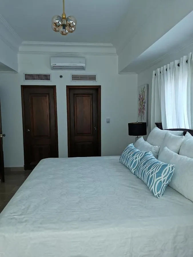 Malecon Center Ocean View Apartment Santo Domingo Dominican Republic
