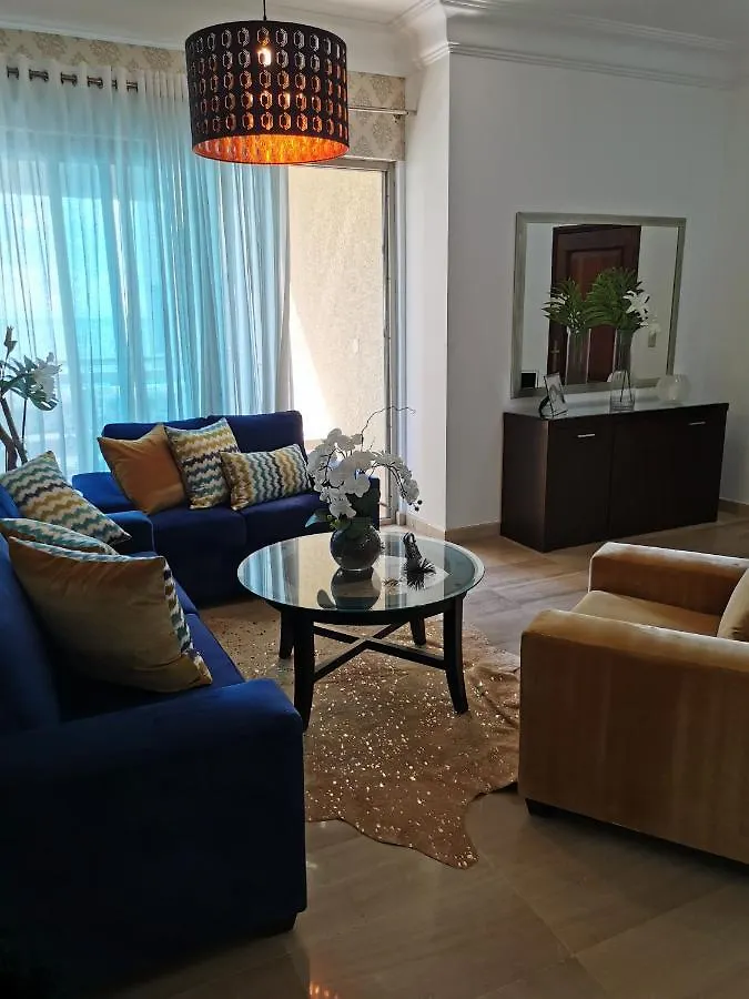 Malecon Center Ocean View Apartment Santo Domingo Dominican Republic