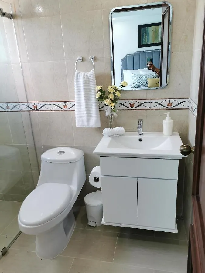 Malecon Center Ocean View Apartment Santo Domingo 0*,