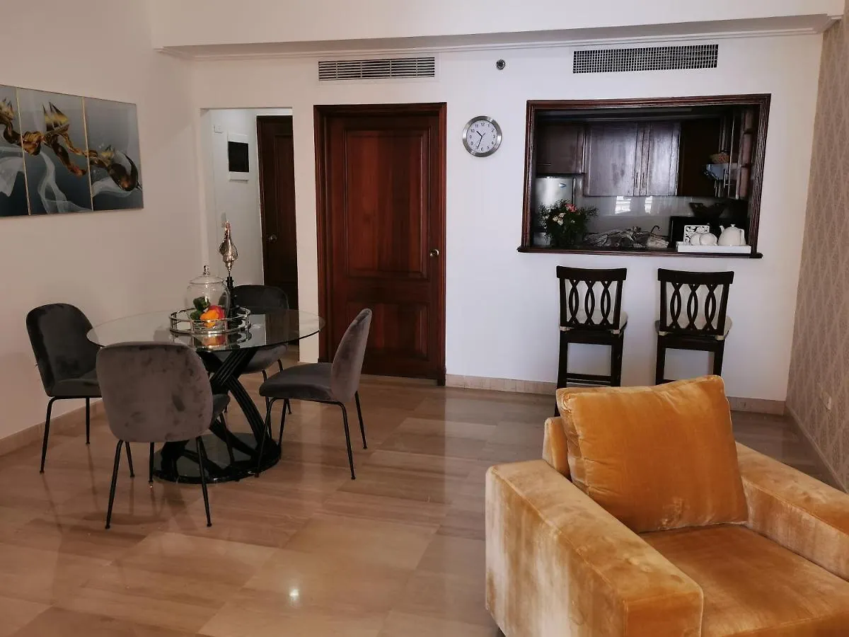 Malecon Center Ocean View Apartment Santo Domingo