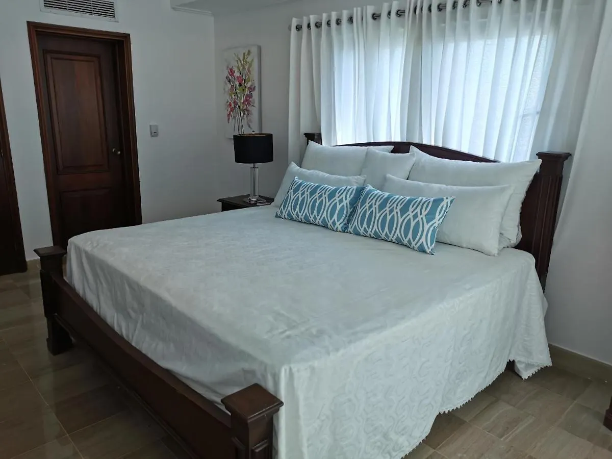 Malecon Center Ocean View Apartment Santo Domingo Dominican Republic