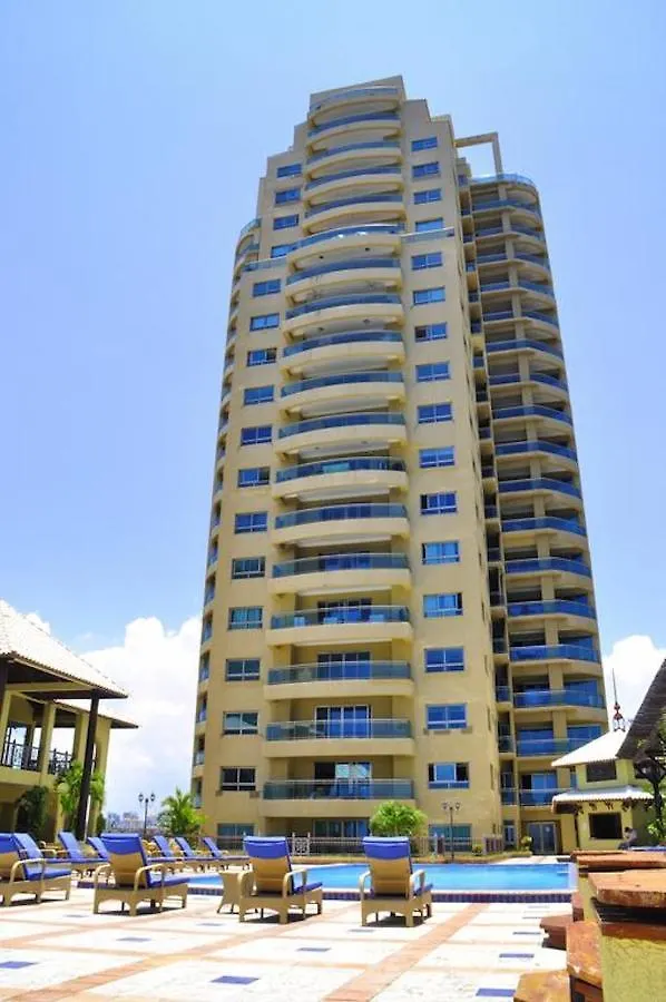 Malecon Center Ocean View Apartment Santo Domingo