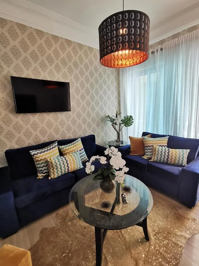 Malecon Center Ocean View Apartment Santo Domingo