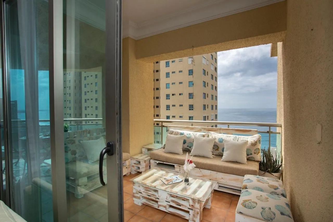 Malecon Center Ocean View Apartment Santo Domingo