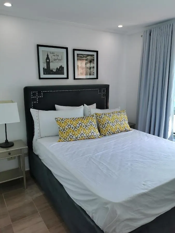 Malecon Center Ocean View Apartment Santo Domingo