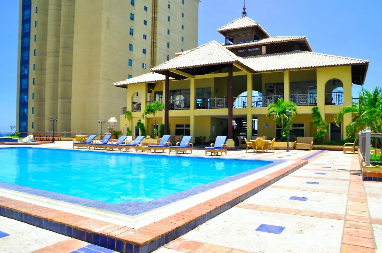 Malecon Center Ocean View Apartment Santo Domingo