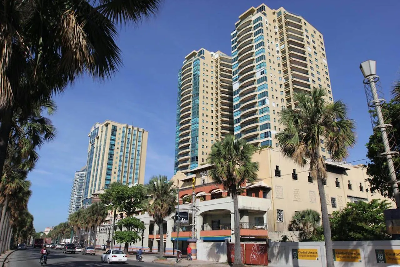 Malecon Center Ocean View Apartment Santo Domingo