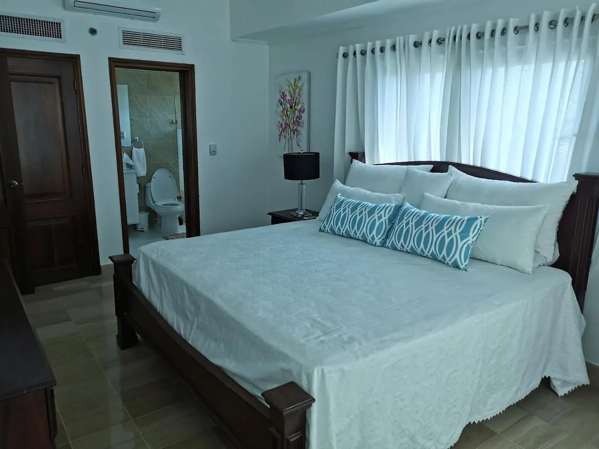 Malecon Center Ocean View Apartment Santo Domingo