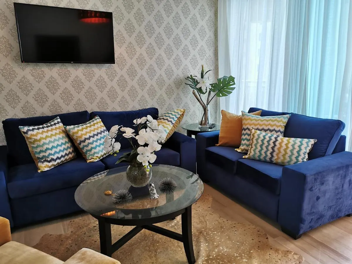 Malecon Center Ocean View Apartment Santo Domingo