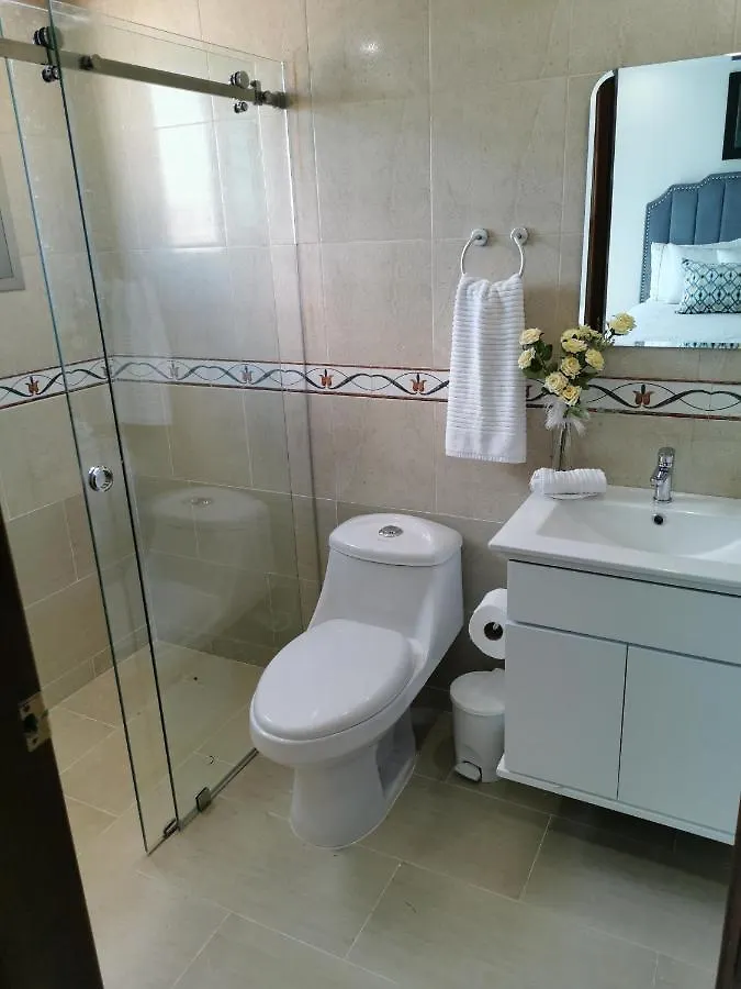 Malecon Center Ocean View Apartment Santo Domingo