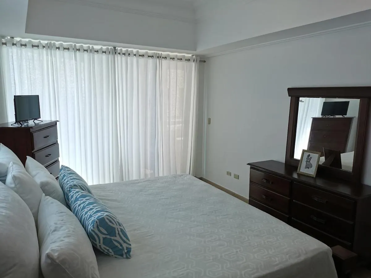 Malecon Center Ocean View Apartment Santo Domingo 0*,  Dominican Republic